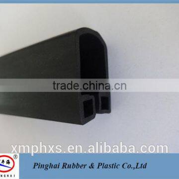 high resistance rubber strip sliding door seal