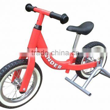 ANDER 12 Inch High Quality Alloy Balance Bike Baby Walker photo-5