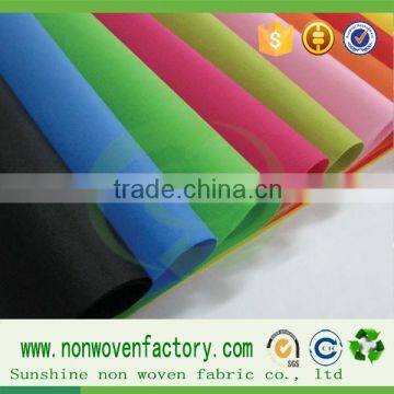 Colorful Nonwoven Fabric for Flower Packing and Home Decoration Polypropilen Shopping Bag photo-2