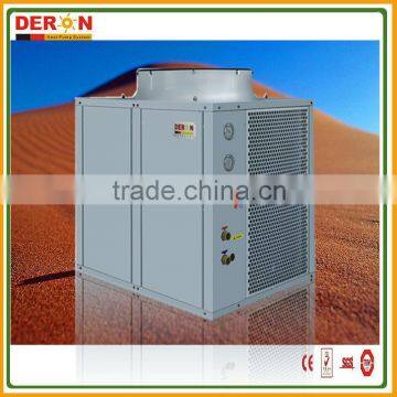 Deron air source high temperature heat pump water heater( 80C hot water)