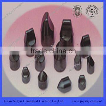 Road Planning Cutter Bit Used Tungsten Carbide Button Inserts photo-4