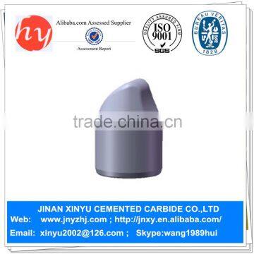 Carbide Drill Bits for Hardened Steel