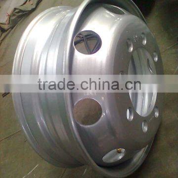 22.5x6.75 topu steel wheel