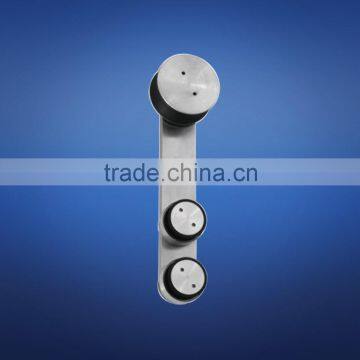 Stainless steel glass sliding roller HS07SL01A