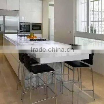 Chian Luxury Renovation White Lighted Onyx Bar Top photo-5