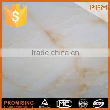 Chinese Interesting Stone Cappuccino Beige Color Marble photo-5