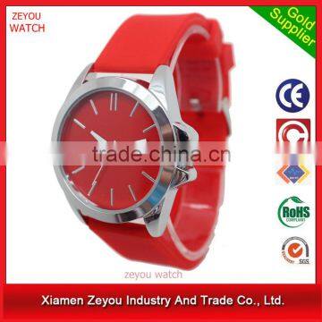 R0690 for promotion gift classic watch , silicone classic watch