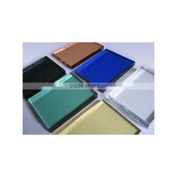 Low emissivity glass