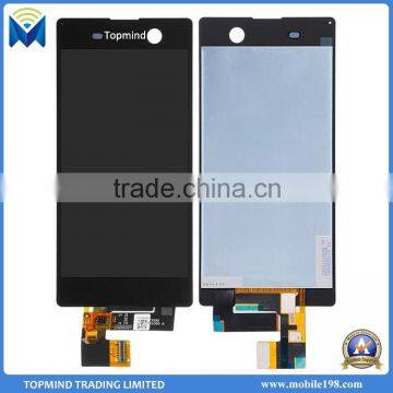 Original New LCD For Sony Xperia M5 LCD Screen and Digitizer Assembly