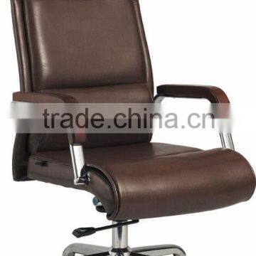 Hot Sale Soft Ribbed pu Home Office Chair B315-X08 Anqiao photo-4