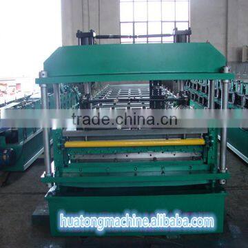 Vitreous tiles / Glazed tile roll forming machine