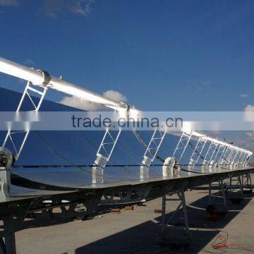 Vicot Textile industry solar parabolic trough collector