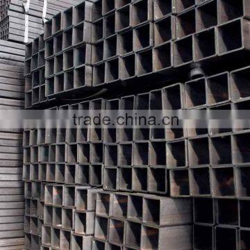 ASTM Standard Q235 Equivalent Mild Steel Pipe ERW Pipe