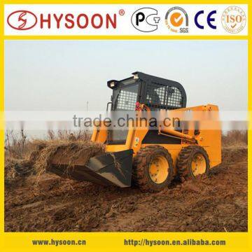 Hysoon HY700 mini skid loader