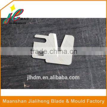 Brand new wholesale razor blade for single sheets cutting