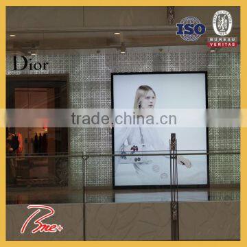 UV printing outdoor banner waterproof light box film