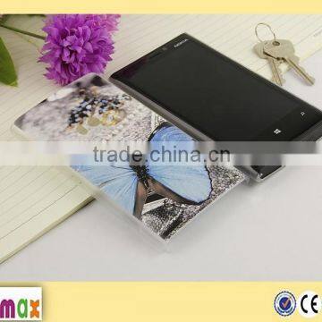 Ultrathin matte painting mobile phone case for Nokia N535