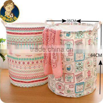 New design 2016 multi choice in stock storage bag laundry basket