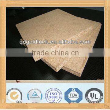 Melamine Coated Chipboard flakeboard price