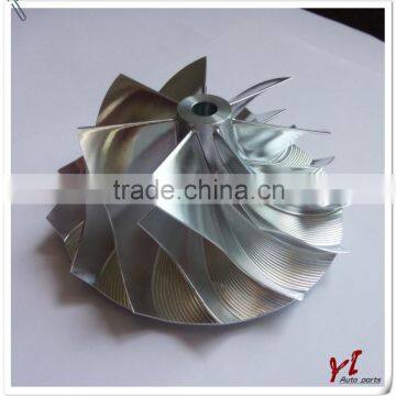 High Performance TurboHX40 Billet Compressor Wheel