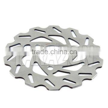 Stainless Steel ATV Brake Disc Rotor for Kawasaki KLF Series photo-3