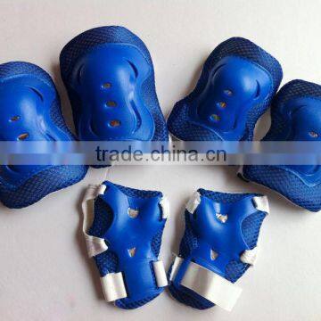 neoprene waterproof promotional logo customized kids knee and elbow pads