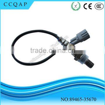 89465-35670 Best price automotive spare parts denso 4 wire oxygen o2 exhaust sensor for Toyota 4runner FJ Cruiser