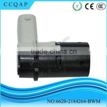 66202184264 High performance auto ultrasonic electromagnetic assistant parking space sensor car reversing aid for E65 E66