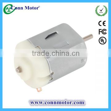 3-volt motor Small Electric DC Motor 14000 Rpm DC Motor for Kids Toy Electric Micro Motor