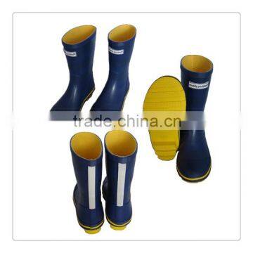 2014 Cheap Children Rubber Rain Boot/Kids Rain Boot/Gumboot photo-2