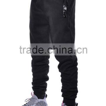 Mens Jogger Pants Dance Leather Krome Fashion Harem Fleece Plus Size Pants