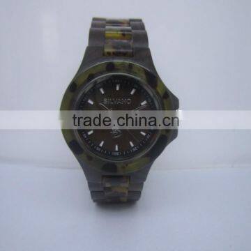 New!! Wood Watch With Gift Box Quartz Casual Watches for Man Famous Brand Wood Watch Chrismas Gift Wood Watch photo-5