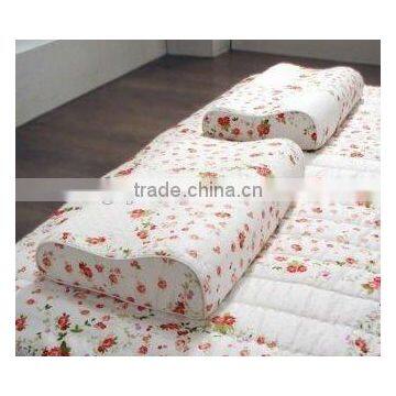 High Quality Lady Curve Pillow Filling Latex for Home