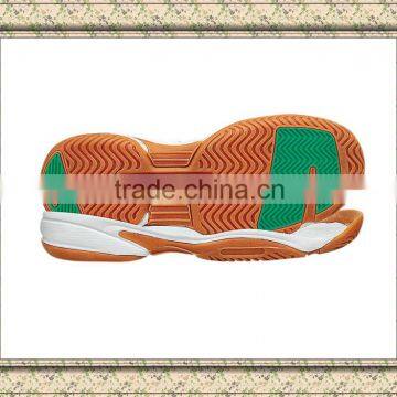 2015 Men Fashion Tennis Shoe Sole