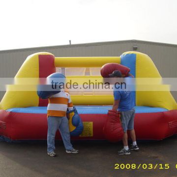 adouts size inflatable wrestling ring