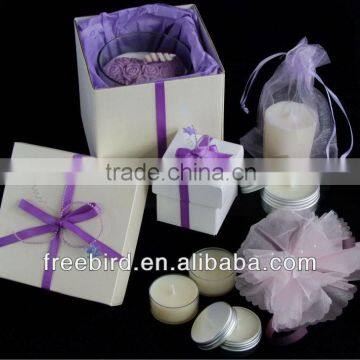 Luxury Scented Candle in Gift Box