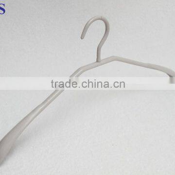 Grey Color Total PVC Coated Top Hanger