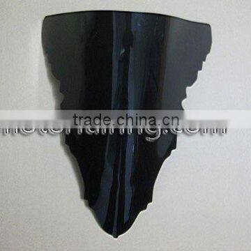 motorcycle windscreen/motorcycle windshield/Motorcycle Parts/accessory for yamaha