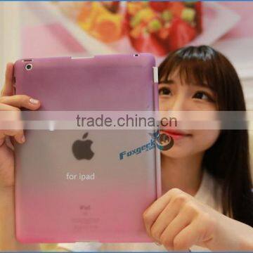 2015 Mew Design Smart Cover + Back Case for Ipad 2 3 4 With Magnetic Smart Cover Wake / Sleep FUNCTION photo-5