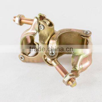 scaffolding pipe Japanese type pressed swivel Clamp