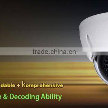 best quality 5 Megapixels Eco-savvy Series 4K Ultra HD dahua vandal-proof camera IPC-HDBW4800E