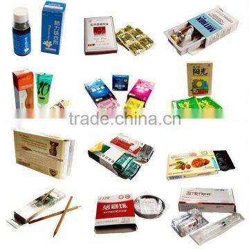 MULTIFUNCTION CARTONS MACHINES photo-2