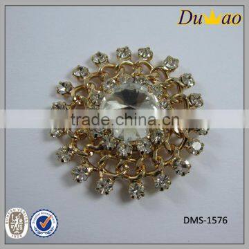 Decorative Sadal Shoe Accessories Shoe Buckle