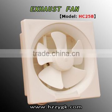 Cheap ventilation fan plstic exhaust fan for bathroom