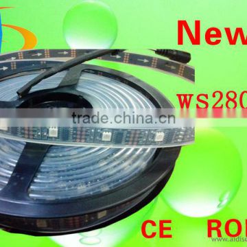 32 SMD 5050 RGB addressable WS2801 LED Strip 5V. ADS-10032ICRGB-2801