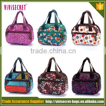 Guangzhou cute baby diaper bags functional and beautiful mummy bag baby