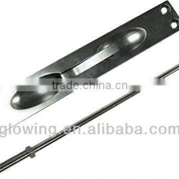 BA007 Brass(extruded material) Door bolt /door hardware/accessories