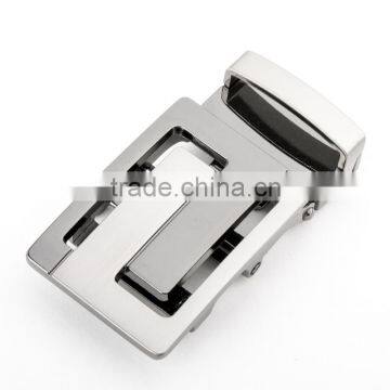 Easy Use Durable Auto-lock Man Custom Belt Slide Buckle photo-3