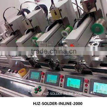 Electronic pcba assembly supplier automatic pcb soldering machine automatic soldering machines pcb