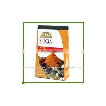 Spicia Curry Powder